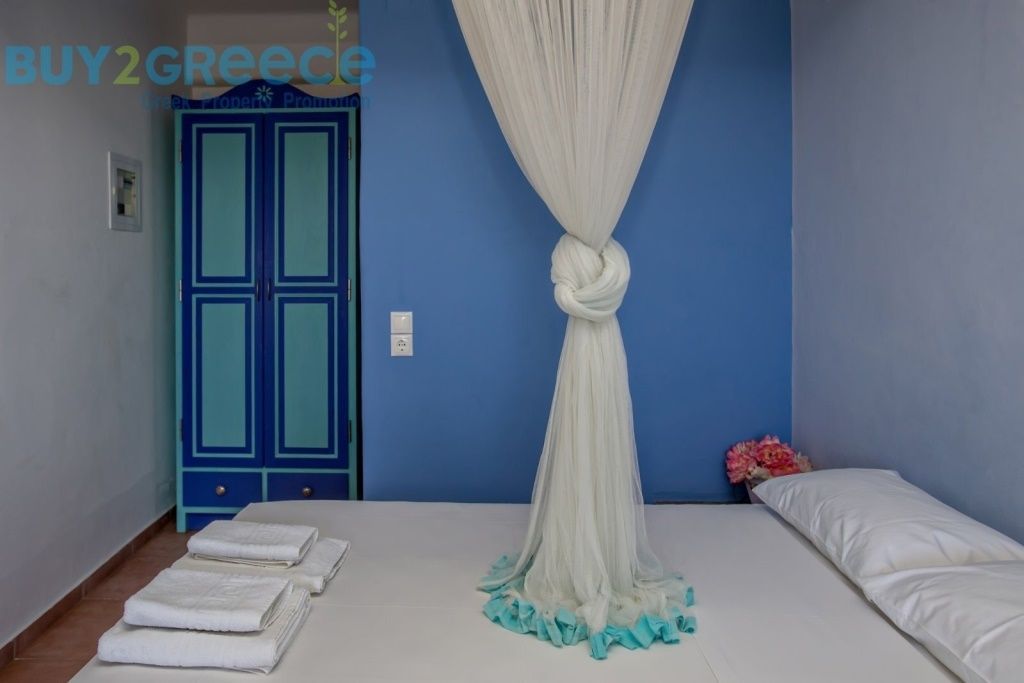 Hotel room interior